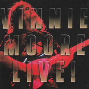 Vinnie Moore (Live) album