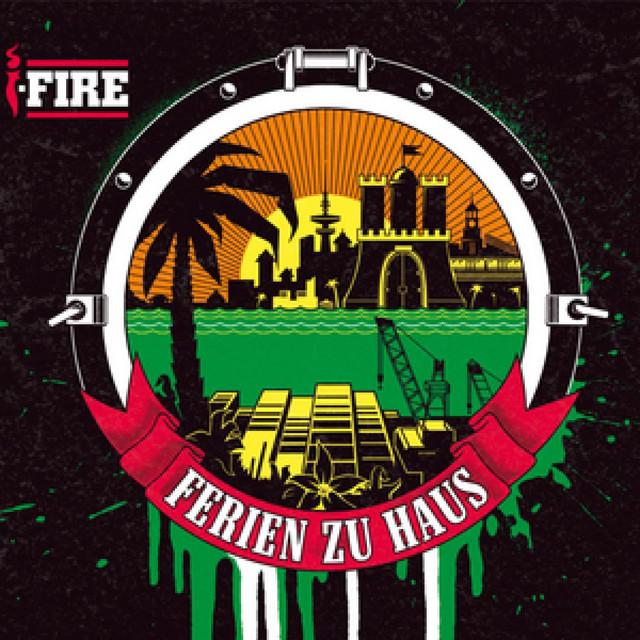 Ferien Zu Haus cover