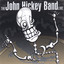 The John Hickey Band Live Albumcover