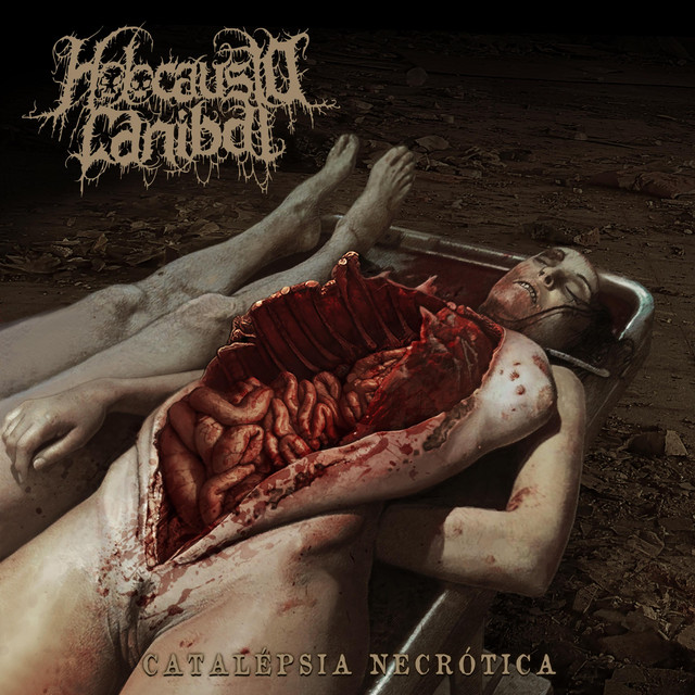 Catalepsia Necrotica cover