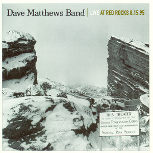 Live at Red Rocks 8.15.95 album