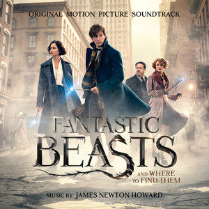 Fantastic Beasts and Where to Find Them (Original Motion Picture Soundtrack) album