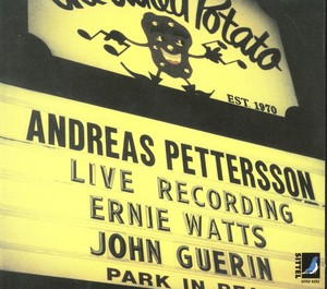 Andreas Pettersson Quintet