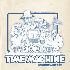 Silver Cloud Time Machine Albumcover