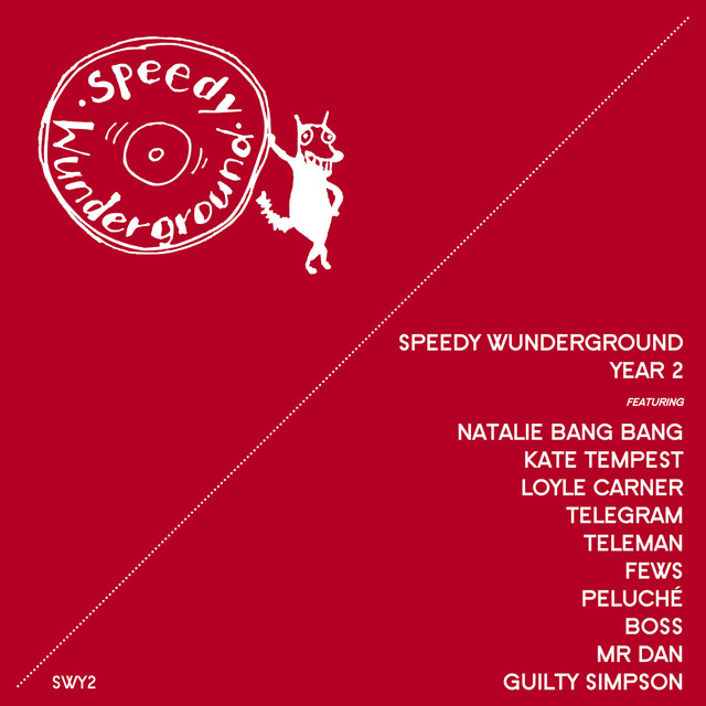 Speedy Wunderground - Year 2 cover