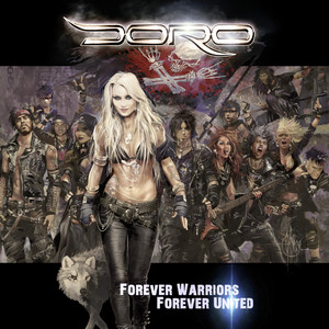 Forever United cover
