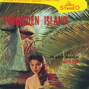 Forbidden Island cover