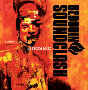 Sounding Amosaic cover
