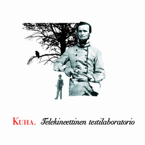 Telekineettinen testilaboratorio cover