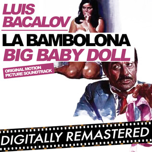 La bambolona - Big Baby Doll (Original Motion Picture Soundtrack) album