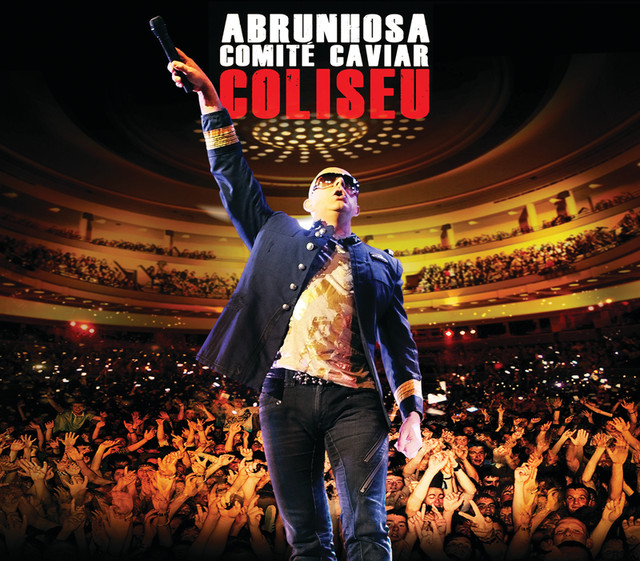 Coliseu cover