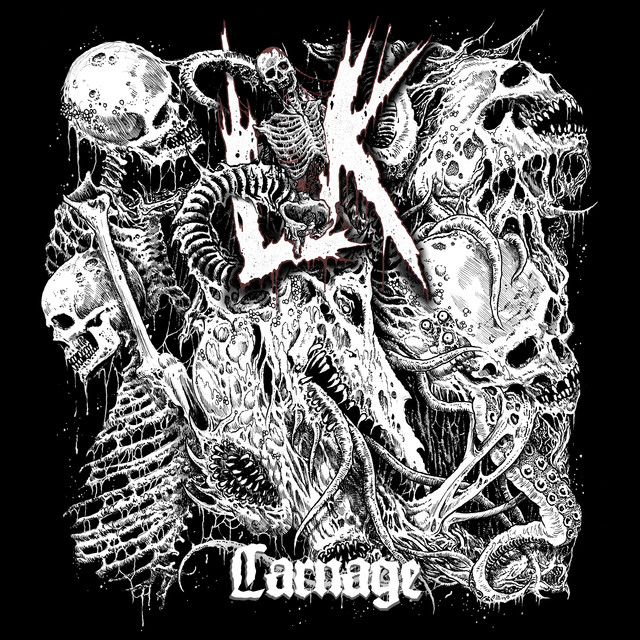 Carnage cover