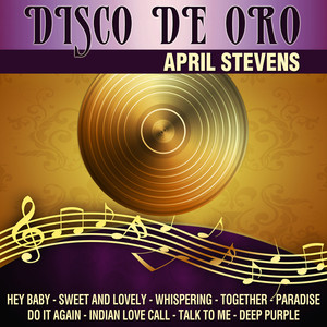 Disco De Oro - April Stevens cover