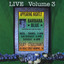 Live @ Silky O'Sullivan's, Vol. 3 Albumcover