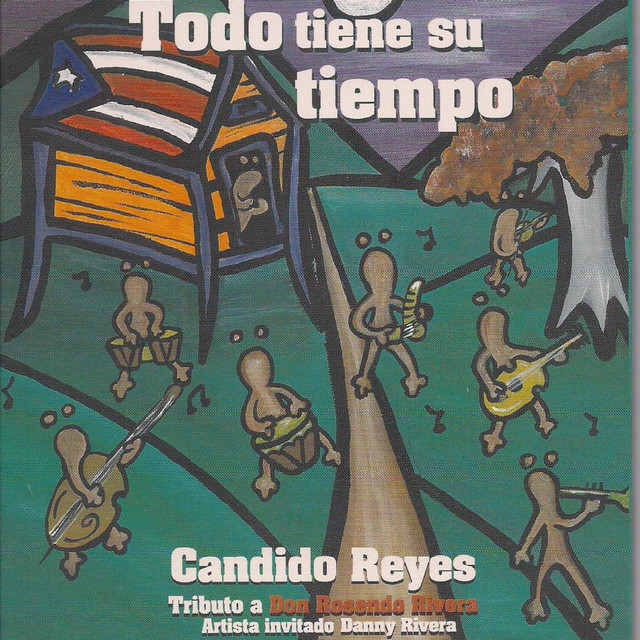 Todo Tiene Su Tiempo cover