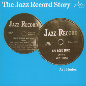 The Jazz Record Story album