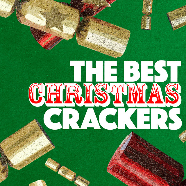 The Best Christmas Crackers Albumcover