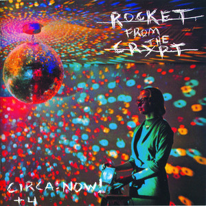 Circa: Now! +4 cover