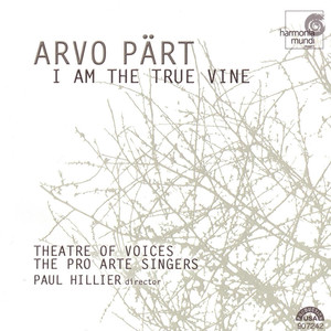 I Am the True Vine cover