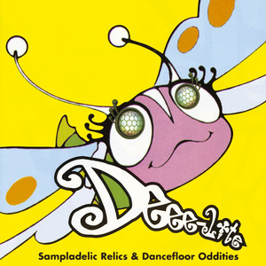 Sampladelic Relics and Dancefloor Oddities cover