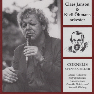 Claes Janson & Kjell &Ouml;hmans Orkester