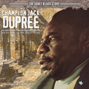 The Sonet Blues Story album