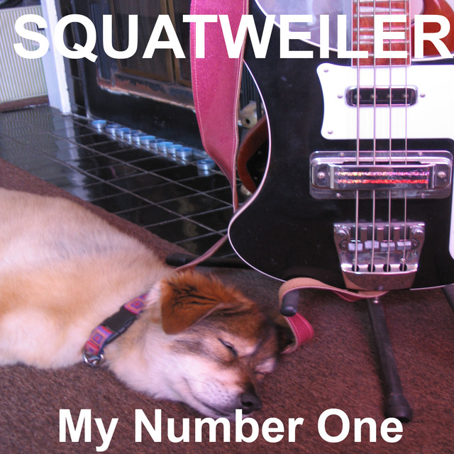 My Number One cover art