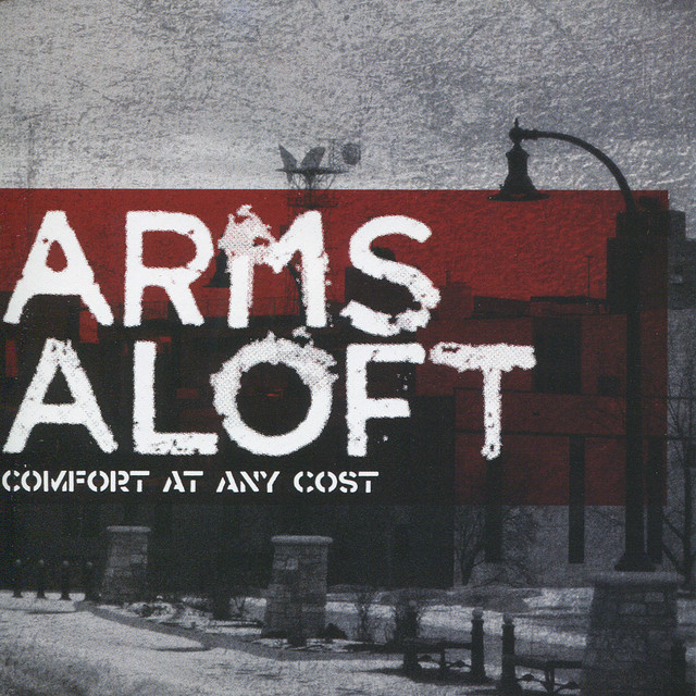 Comfort At Any Cost cover