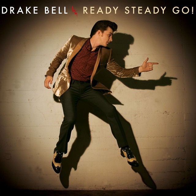Ready Steady Go! Albumcover