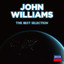 John Williams The Best Selection cover