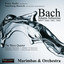 Johann Sebastian Bach - Marimba Concertos Albumcover