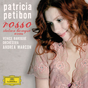 rosso - italian baroque arias album