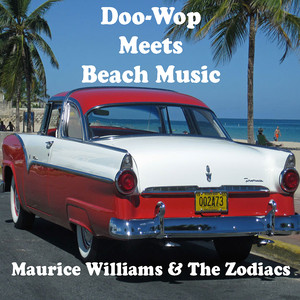 Doo-Wop Meets Beach Music cover