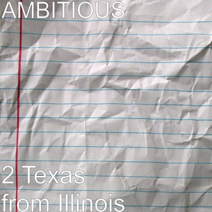 2 Texas from Illinois Albumcover