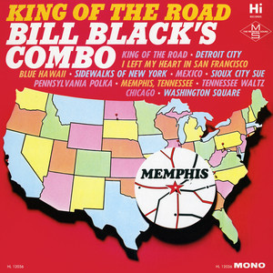 King of the Road cover