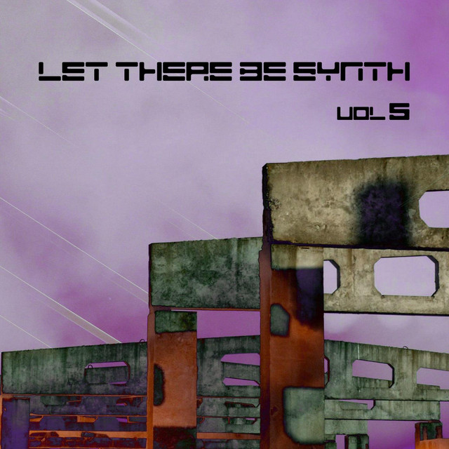 Let There Be Synth - Volume 5.2 cover