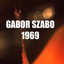 Gabor Szabo 1969 cover