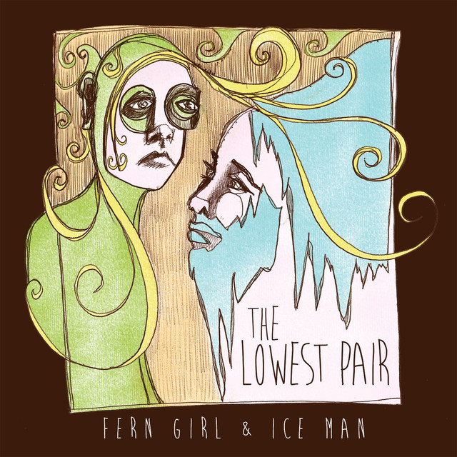 Fern Girl And Ice Man cover