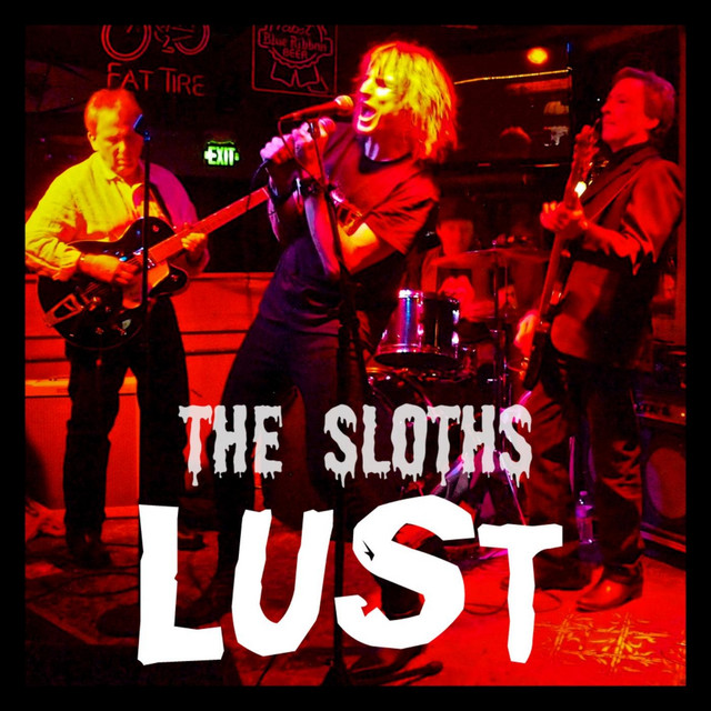 Lust cover