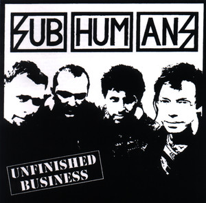 Unfinished Business album
