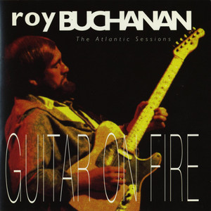 Guitar on Fire: The Atlantic Sessions album