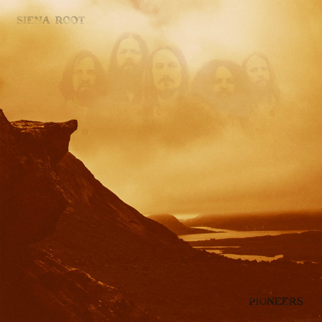 Pioneers cover