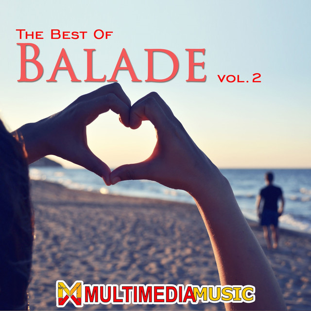 The Best Of Balade Vol2 - Multimedia Music cover