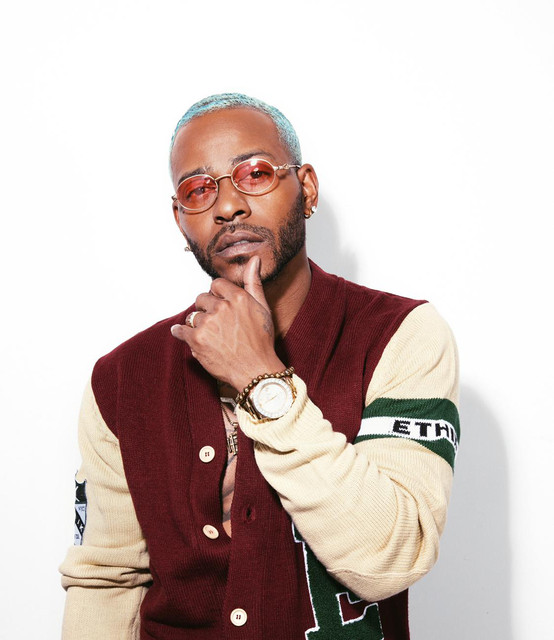 Eric Bellinger photo