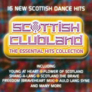 Scottish Clubland album