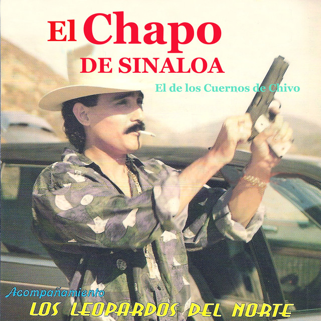 El de los Cuernos de Chivo Albumcover