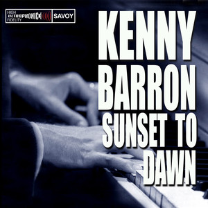 Sunset To Dawn cover