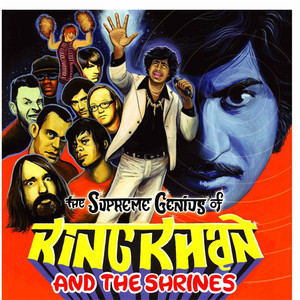 The Supreme Genius of King Khan and the Shrines album