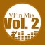 VFin Mix, Vol. 2 Albumcover