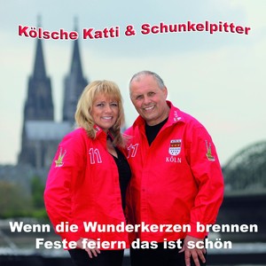 K&auml;lsche Katti und Schunkelpitter